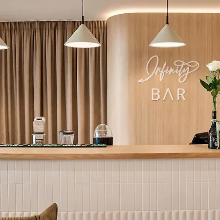 アパート Infinity 309 Pool&spa *