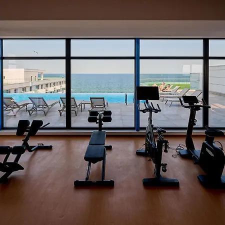 Infinity 309 Pool&spa アパート *