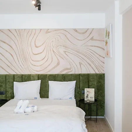 Infinity 309 Pool&spa アパート ママイア