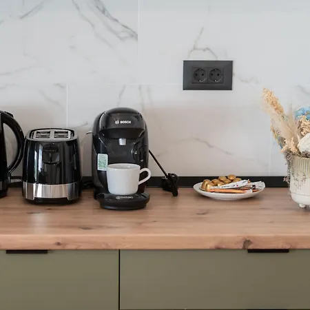 アパート Infinity 309 Pool&spa ママイア