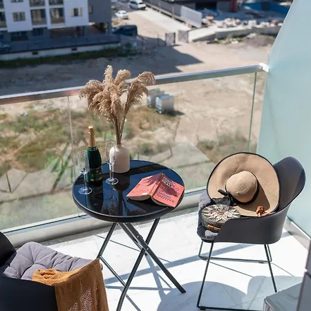 Infinity 309 Pool&spa アパート ママイア