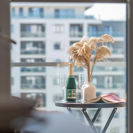 Infinity 309 Pool&spa Daire