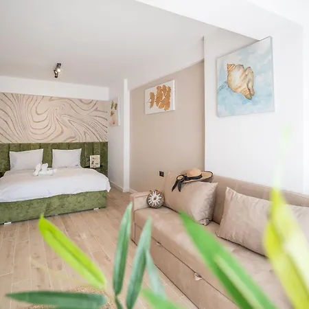 Daire Infinity 309 Pool&spa