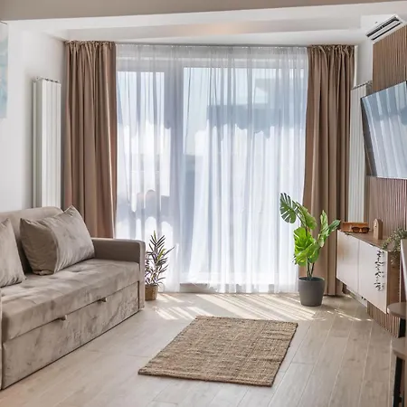 Daire Infinity 309 Pool&spa Mamaia