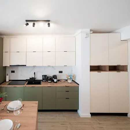 Daire Infinity 309 Pool&spa Mamaia