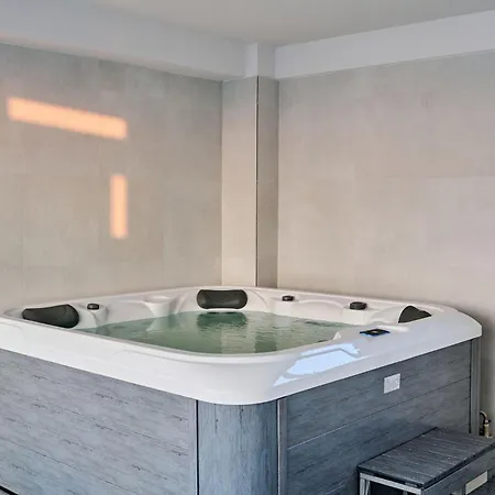 Daire Infinity 309 Pool&spa