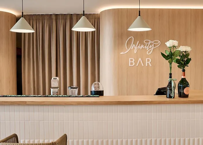 Apartament Infinity 309 Pool&spa *