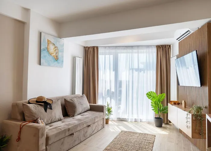 Infinity 309 Pool&spa Apartament