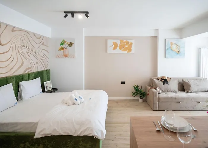 Infinity 309 Pool&spa Apartament