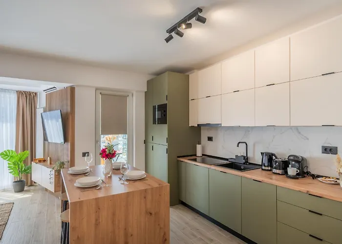 Infinity 309 Pool&spa Apartament *