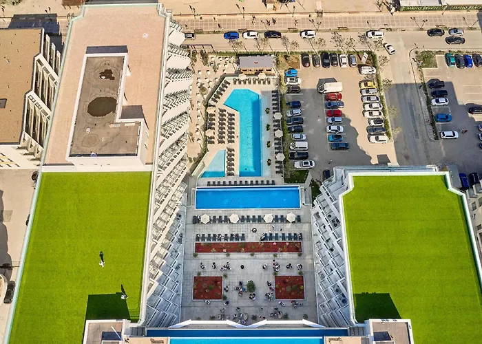 Apartament Infinity 309 Pool&spa