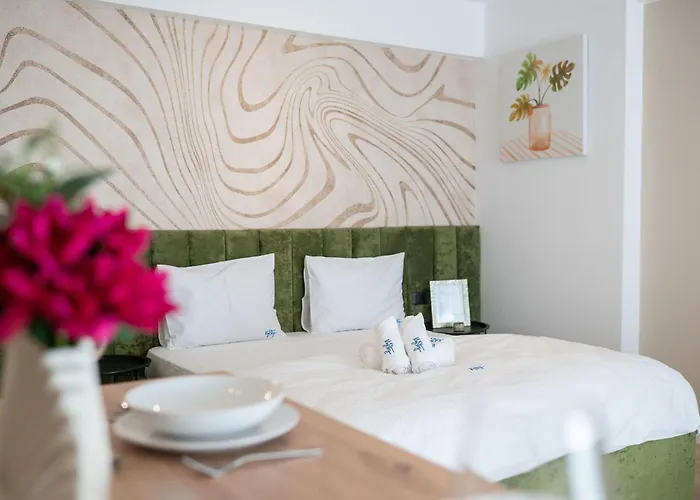 Apartament Infinity 309 Pool&spa *