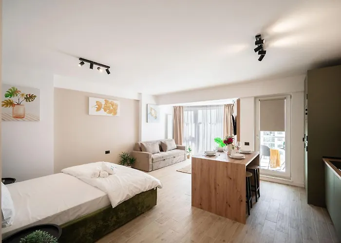 Infinity 309 Pool&spa Apartament *