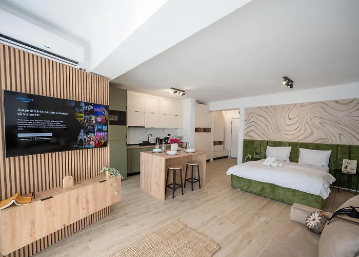 Infinity 309 Pool&spa Apartament