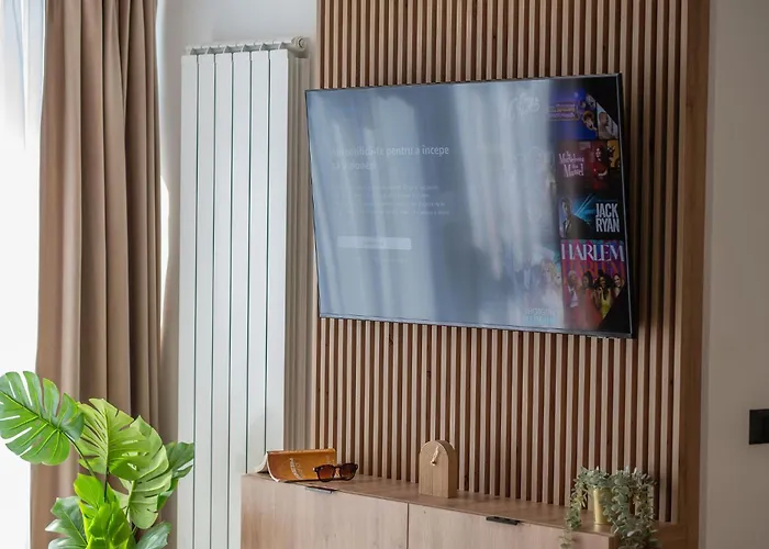 Infinity 309 Pool&spa Apartament